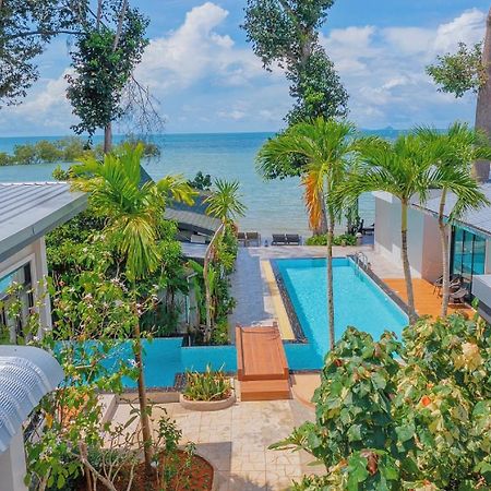 Beachhouse Pool Villas 甲米 外观 照片