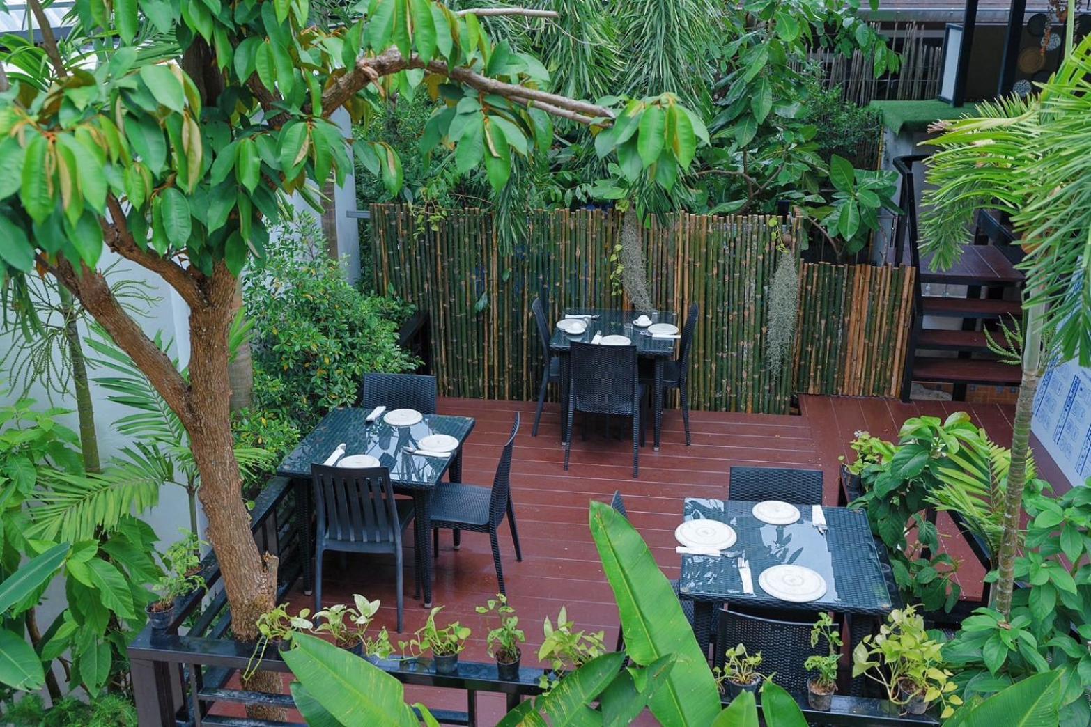 Beachhouse Pool Villas 甲米 外观 照片