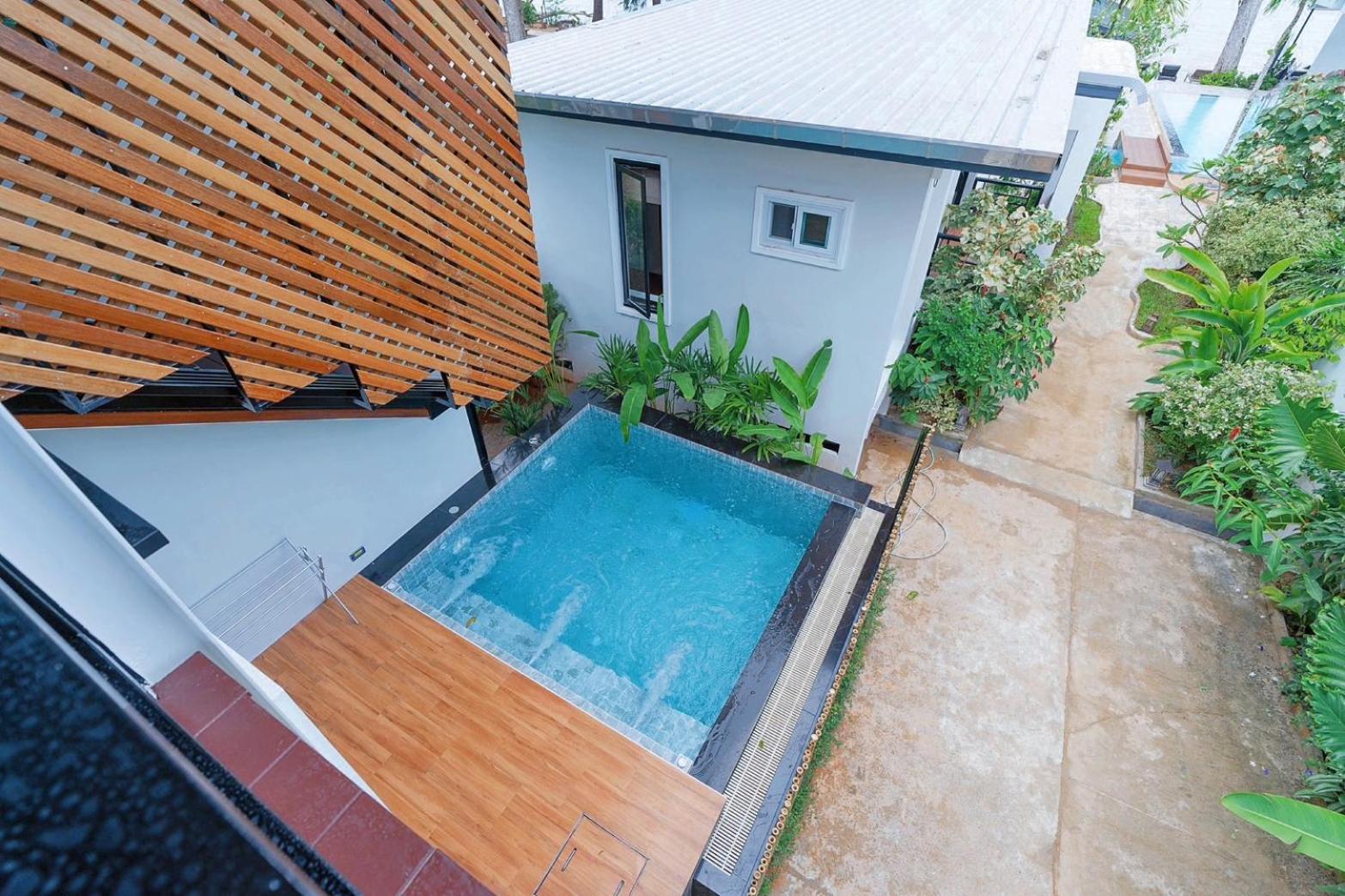 Beachhouse Pool Villas 甲米 外观 照片